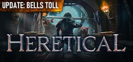 STEAM学习 异端 Heretical v0.3.0 1G插画